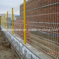 ISO Iron Wire Fence, Fence Panels, Security Fence of Anping Factory